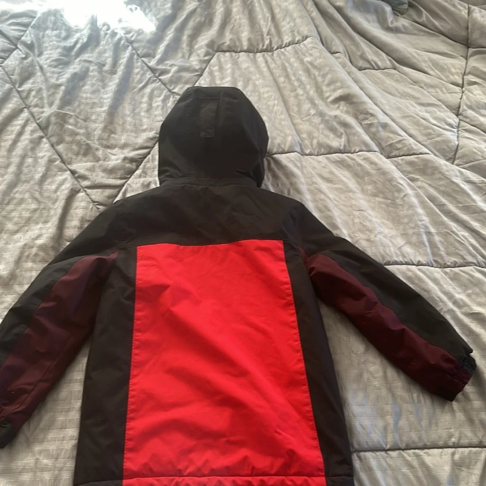 Under Armour boy’s coat - 2 in 1! - Picture 8 of 9